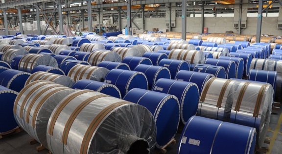 明泰鋁業-電解電容器陰極用鋁箔