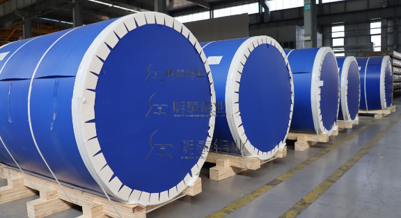 藥用級(jí) 8021-O 態(tài)鋁箔_明泰源頭工廠_冷成型藥箔 / 電池軟包鋁箔基材