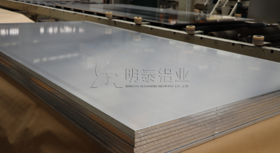 船用 5083 鋁合金板廠家_明泰鋁業(yè)_CCS/BV/ABS 認證